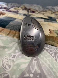 Adams Tight Lies Idea i-Wood 21° Hybrid 4 Iron True Temper Steel Regular Flex RH - Picture 1 of 7
