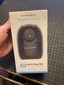 Amcrest 1080P Smart Home Wifi Security Camera Wireless Warranty - Picture 1 of 7
