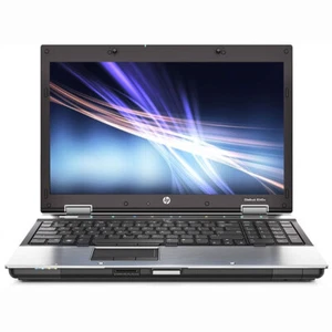 HP Elitebook 8540W workstation i7-M640 @2,80 GHz 6 GB RAM, 256 GB unità di memoria a stato solido Win 10 Pro - Foto 1 di 1