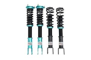Megan Racing EZ II Series Coilovers for Infiniti Q50 / Q60 RWD Front Fork Type