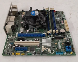Intel Desktop Board DQ77MK G39642-500 Motherboard i5-3570 8GB @ 3.40GHz - Picture 1 of 2