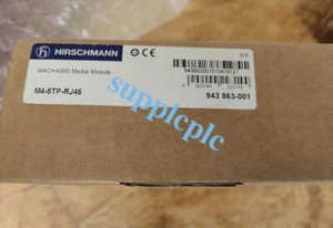 M4-8TP-RJ45 switch Brand New Fast shipping#DHL or FedEx - Picture 1 of 5