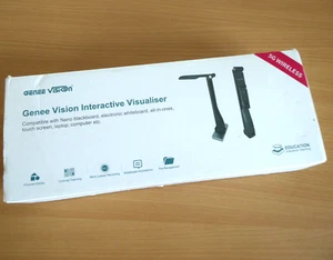 Genee Vision Interactive Visualiser GVP40W 5G Wireless Neu Originalverpackt - Bild 1 von 6
