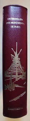 Dictionnaire des monuments de Paris - EO HERVAS - J. Colson & M.C. Lauroa (1992) - Photo 1/4