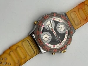 pryngeps jamaica sport chronograph gr741 39mm - Picture 1 of 7