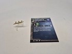 Axis and Allies War At Sea Base Set British Sea Hurricane Mk 1B 13/64 with Card