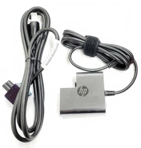 45W Charger 19.5V 2.31A Power Adapter For HP Envy x360 ENVY 15 ENVY 17 Split 13 - Picture 1 of 5