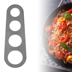 Spaghetti Steel Pasta Cooking Measure 1-4 People Stainless