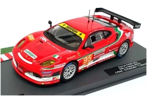 Altaya 1/43 Scale 61023U - Ferrari F430 GT2 #95 24h Le Mans 2010 - Red - Picture 1 of 5