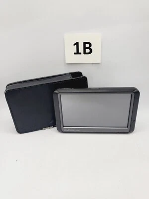 One Garmin Nuvi 265W 4.3" Bluetooth Touchscreen GPS Navigation System - Image 1 of 4