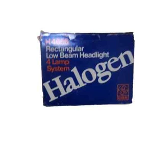 H4656 Halogen Headlight Bulb - High-Performance Replacement for Sealed Beam Head - Picture 1 of 1