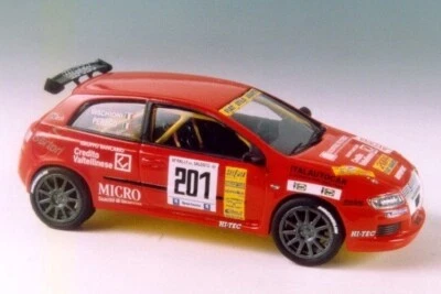 1/43 Fiat Stilo Abarth Rally Salento 2004 Perego Only decals - Immagine 1 di 2
