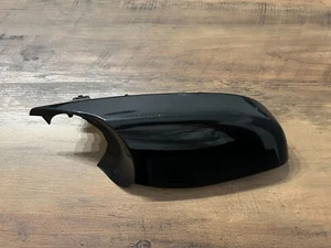 BMW 5 6 7 E60 E63 F10 F11 F18 F13 F02 F03 F04 FABRICANTE DE EQUIPOS ORIGINALES LH borde de carcasa espejo - Imagen 1 de 9