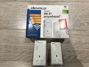 Devolo dLAN 500 AV Wireless+, and dLan 500AV+ Pass through Starter Kit 