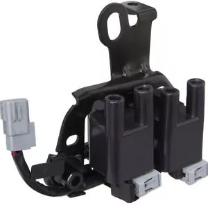 Ignition Coil For Elantra Spectra Tucson Tiburon Sportage Soul Spectra5 SR58C8 - Picture 1 of 6
