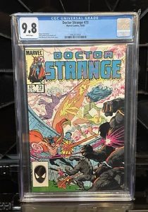 (1985) DOCTOR STRANGE #73 (CGC GRADED 9.8) - MARVEL COMICS - Picture 1 of 2
