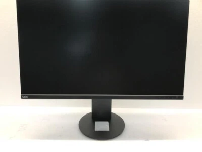 NEC MultiSync E243F-BK 24" 1920x1080 75Hz IPS LCD USB-C Monitor - Image 1 of 3