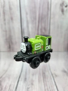 Thomas & Friends MINIS - LUKE - 2014 Mattel Gullane Miniature Train Toy - Picture 1 of 7