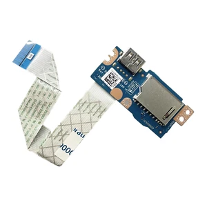 0JXKP3 For DELL Latitude 3490 3590 USB Card Reader IO Board LS-F118P  - Afbeelding 1 van 2