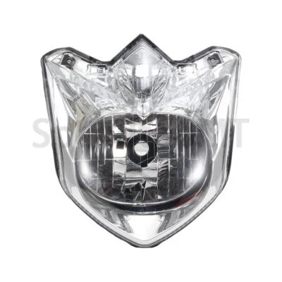 Conjunto de lámpara de faro delantero de motocicleta para Yamaha FZ8N 2011-2015 2012 2013 14 Foto 1 de 4