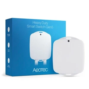 AEOTEC Heavy Duty Switch - Picture 1 of 3