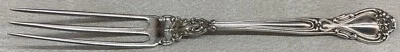 Gorham Sterling Flatware, Chantilly, Strawberry  Fork, 4 3/4 inches - Image 1 of 4