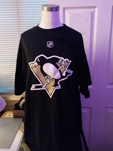 Reebok Pittsburgh Penguins Mark Recchi Herren Tshirt Größe Xl - Bild 1 von 4