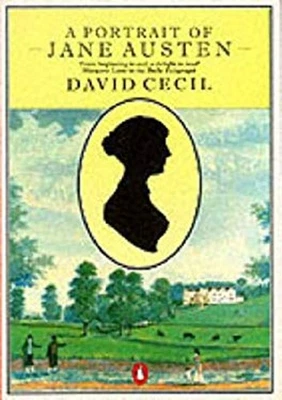 Portrait of Jane Austen Paperback David Cecil - Image 1 of 2