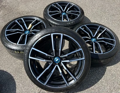 4 ORIGINAL 19" ALU SOMMERRÄDER BMW Z4 ROADSTER G29 STYLING M799 RDKS FREIHAUS - Bild 1 von 4