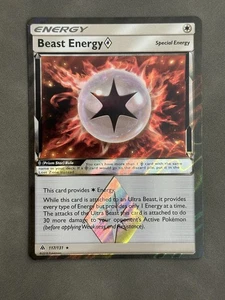 Pokemon Beast Energy Prism Star SM  117/131 Near Mint NM Reverse Holo - Picture 1 of 2