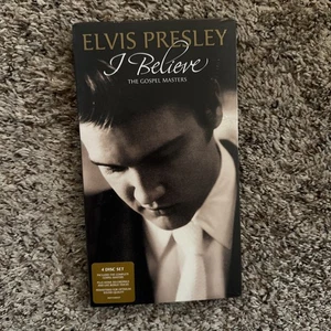 I Believe: the Gospel Masters by Presley, Elvis (CD, 2009) - Picture 1 of 1