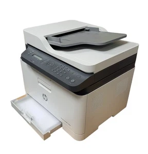 HP Color Laser 179fwg Multifunktions Laserdrucker Scanner Kopierer Fax USB WiFi - Bild 1 von 5