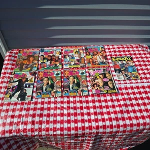 Konvolut 9 Vintage Zeitschriften Full Effect Spice Super Fly 90er - Bild 1 von 4