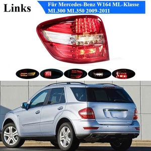 LED Rücklicht links für Mercedes ML W164 2009-2011 A1649064200 - Bild 1 von 18
