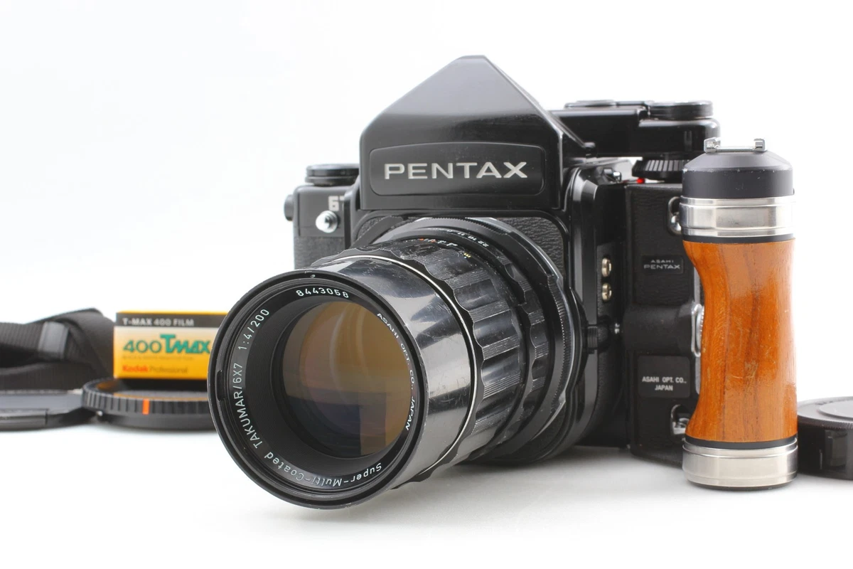 PENTAX 6×7 TTL 整備済み PENTAX 6×7 TTL(ペンタックス) - 中古カメラ・レンズ買取の専門店