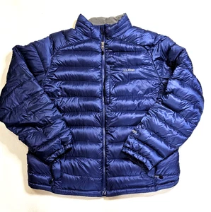 LL Bean Jacket 850 Down Fill Men’s XL Stowaway Packable Puffer Coat Reg 0 HMG1 - Picture 1 of 8