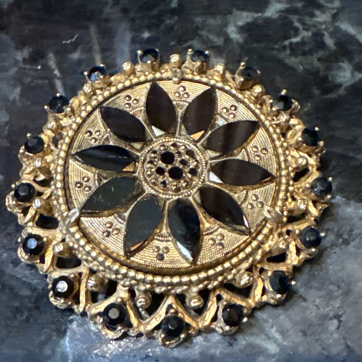 Florenza Fashion Vintage & Antique Brooches & Pins for sale | eBay