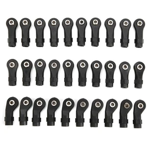 30pcs Link Linkage Rod End Width Balls Joint Head Set For TRX‑4 1/10 RC - Picture 1 of 22