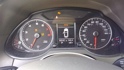 Turbo/Supercharger 2.0L Turbo Fits 13-17 AUDI A5 2437502 - Image 1 of 4