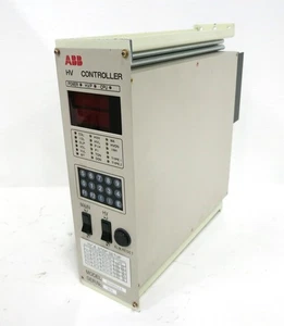 ABB RDH912A HV Controller Display Monitor High Voltage RDH-912A RDH912-A - Picture 1 of 5