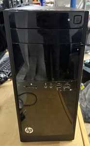 HP 110 Desktop PC Series - Picture 1 of 6