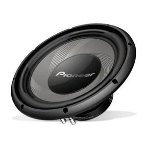 A-Series TS-A120S4E 12” Subwoofer – 1400W Max, Sealed or Ported Enclosure Com... - Picture 1 of 6
