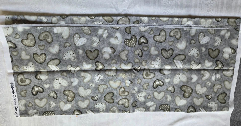 Tela acolchada QT Fabrics Morris Creative Group 23 1YD Foto 1 de 3