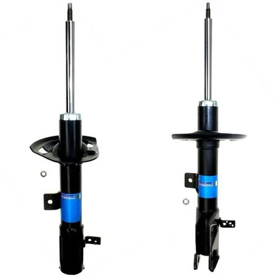 SET-SAH312984 Sachs Bare Strut Set of 2 Front Driver & Passenger Side Pair Foto 1 de 4