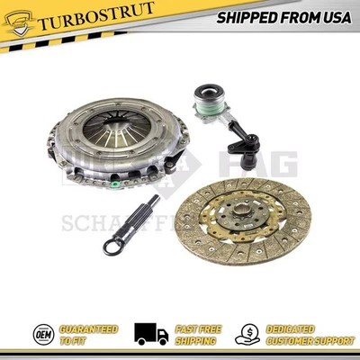 Kit de embrague de transmisión LUK para Pontiac G6 2006 2007 3,9 L Foto 1 de 2