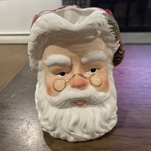 Hallmark Santa Pitcher - Picture 1 of 6