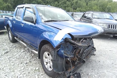 2013 Nissan Frontier 4.0L Engine Motor 6cyl OEM 142K Miles - LKQ392980991 - Image 1 of 4