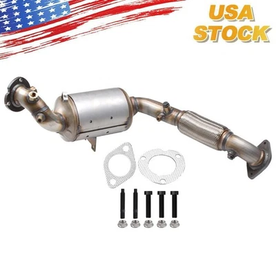 Filtro de partículas diésel (DPF) para Ford Transit 3,2 L 2015 2016 2017 2018 2019 Foto 1 de 4