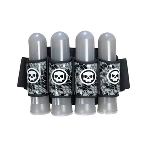 Arnés Infamous PRO DNA™ “Reflex Shield” - Calavera - Imagen 1 de 5