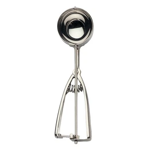 RSVP Endurance 18/8 Stainless Steel Spring Release Scoop 2.5 Inch #12 - Picture 1 of 1